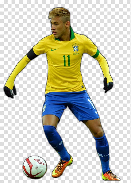 Neymar FC Barcelona Brazil national football team Football player, barcelona transparent background PNG clipart