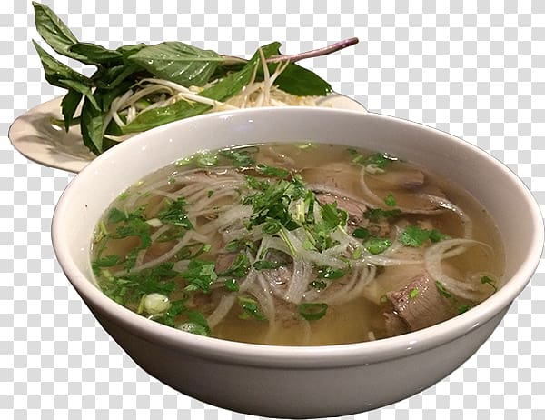 Bún bò Huế Pho Bowl Canh chua Chinese cuisine, Vietnam cuisine transparent background PNG clipart