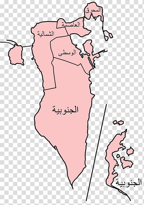 Governorates of Bahrain Geography of Bahrain Capital Governorate, Bahrain Muharraq Central Governorate, Bahrain, Rarbic transparent background PNG clipart