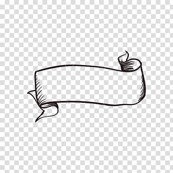 Drawing Ribbon , draw transparent background PNG clipart