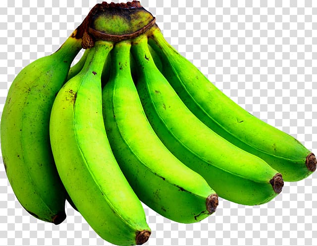 Organic food Banana Raw foodism Vegetable, banana transparent background PNG clipart