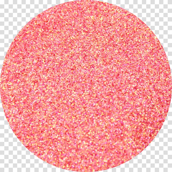 Colored pencil Glitter Manicure, pink glitter transparent background PNG clipart