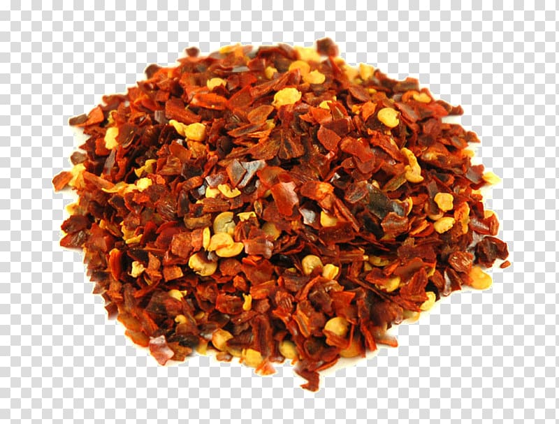 Crushed red pepper Chili pepper Spice Turkish cuisine Food, black pepper transparent background PNG clipart