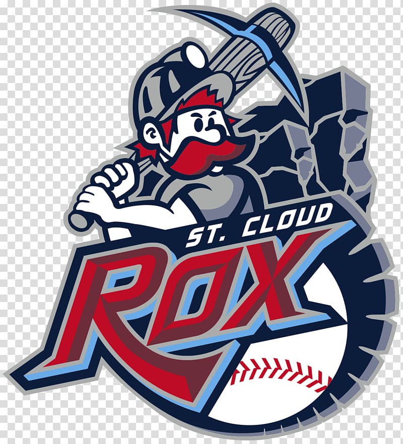St. Cloud Rox Joe Faber Field MLB Baseball Northwoods League, baseball transparent background PNG clipart