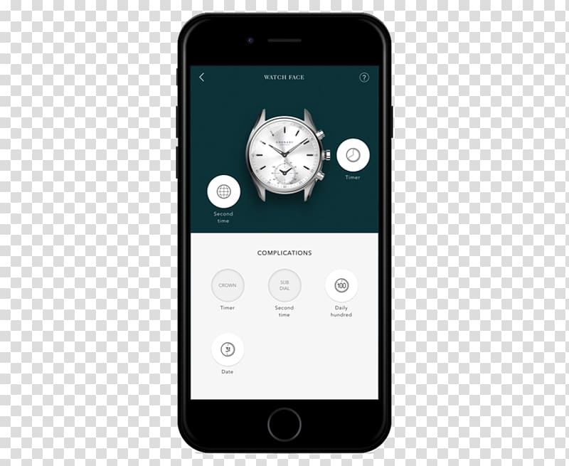 Smartwatch Feature phone Smartphone Vivantis, watch transparent background PNG clipart