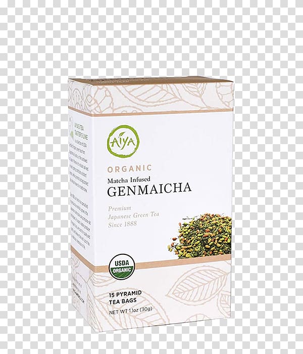 Matcha Genmaicha Green tea Sencha, tea transparent background PNG clipart