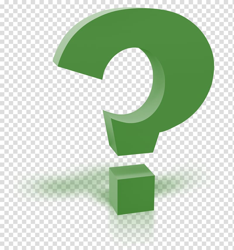 Question mark , others transparent background PNG clipart