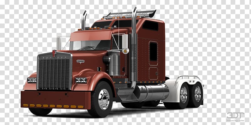 Car Kenworth W900 Kenworth T680 American Truck Simulator, car transparent background PNG clipart