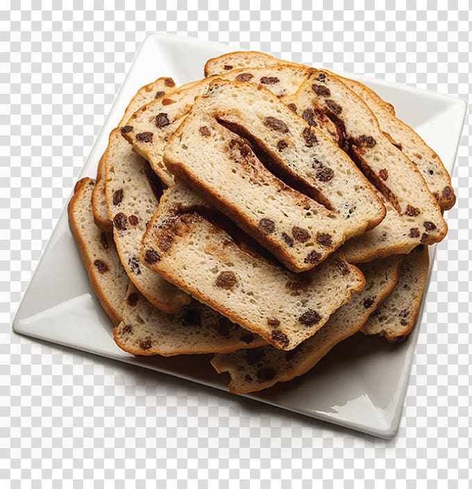 Raisin bread Bakery Muffin Food, toasted bread transparent background PNG clipart