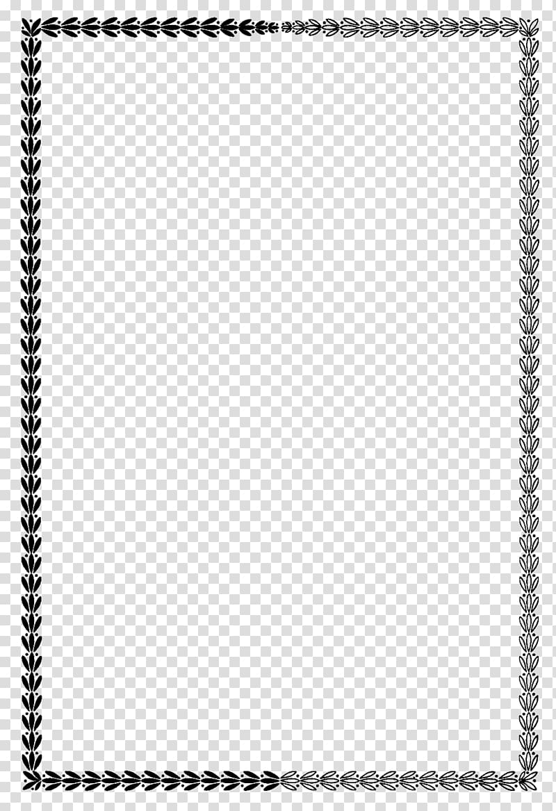 , Border brush transparent background PNG clipart