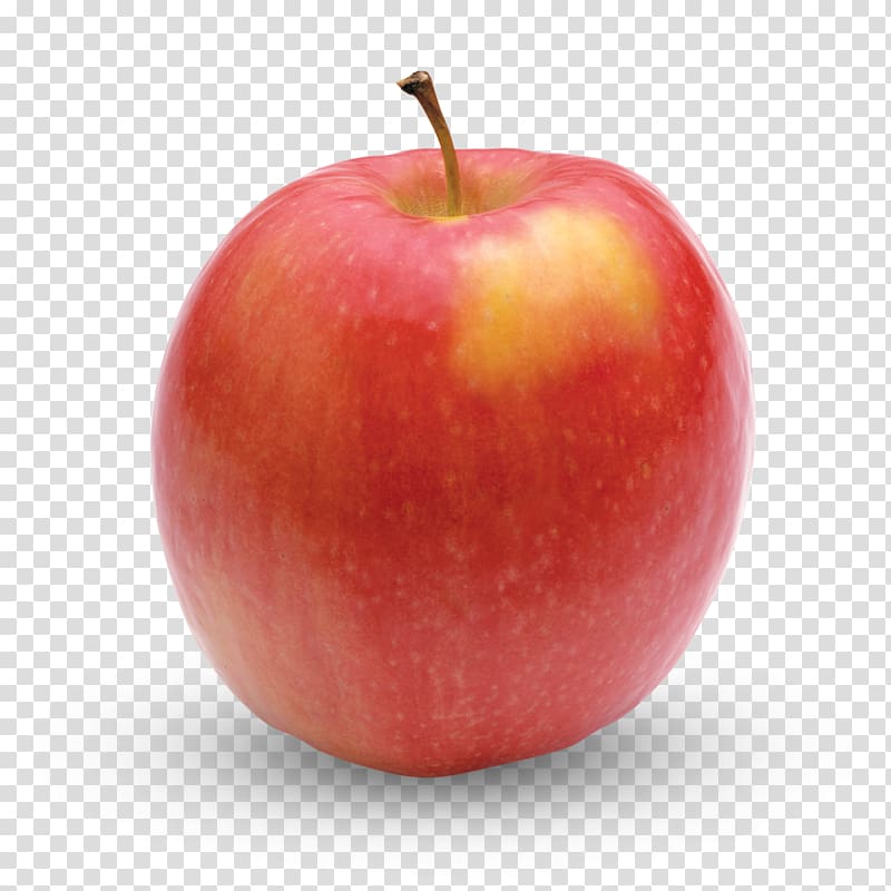 McIntosh Apple Caprese salad Pinova Crisp, red apple transparent background PNG clipart