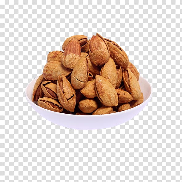 Almond Nut Gratis Computer file, Almond transparent background PNG clipart