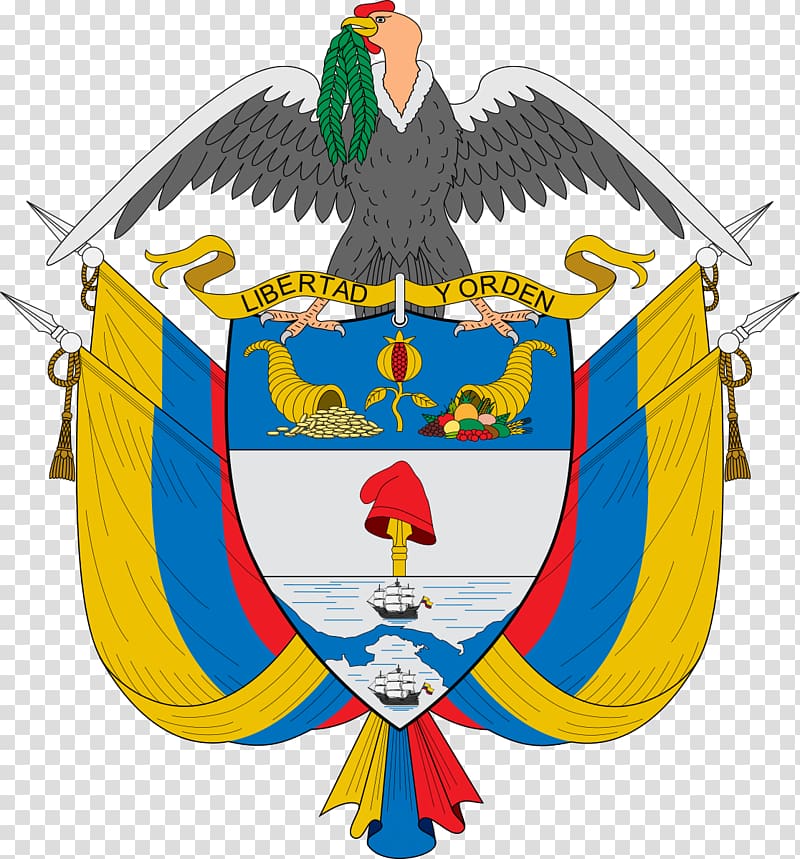Gran Colombia Coat of arms of Colombia Socotá Flag of Colombia, Escudo De Cundinamarca transparent background PNG clipart