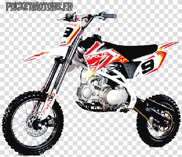 Freestyle motocross Motorcycle Pit bike Bicycle, motorcycle transparent background PNG clipart