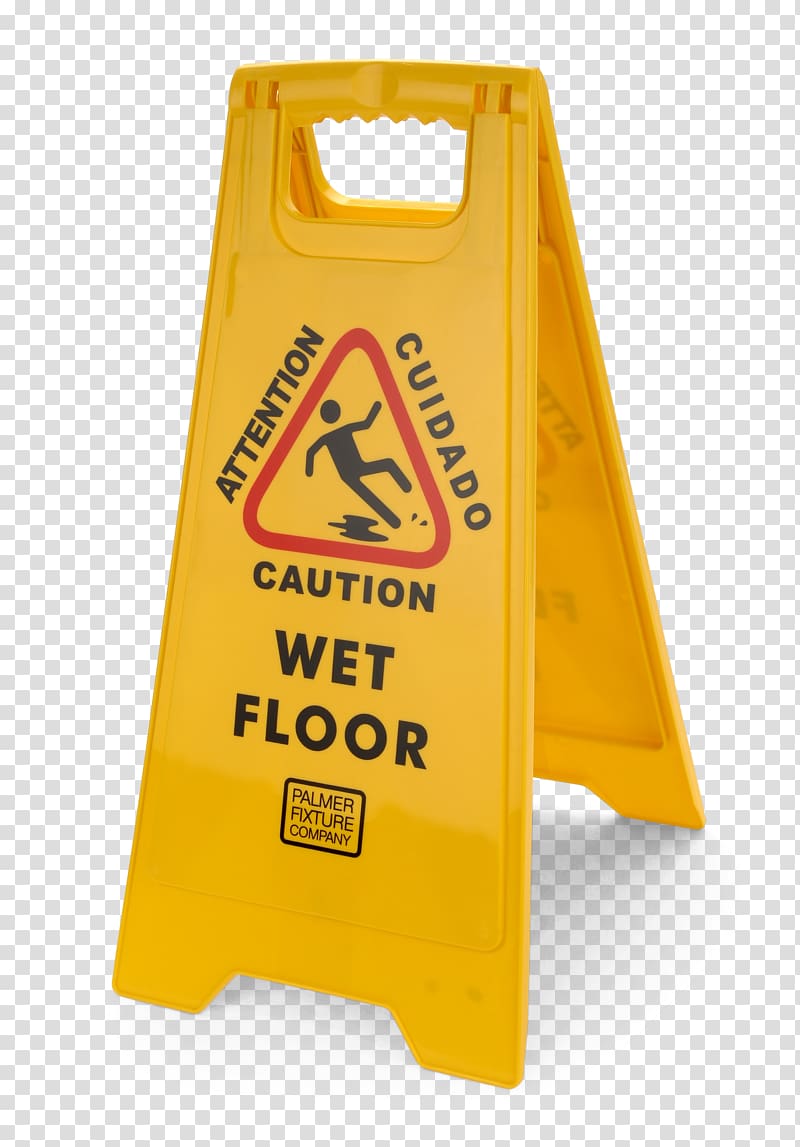 Wet Floor Sign Warning Sign Safety Hand Dryers Napkin Transparent