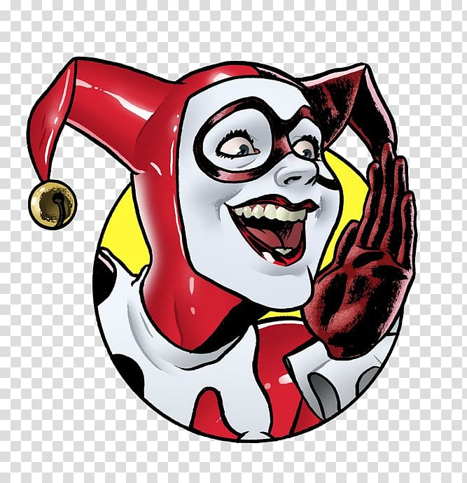 Harley Quinn Joker Batman Catwoman Deathstroke, harley quinn transparent background PNG clipart