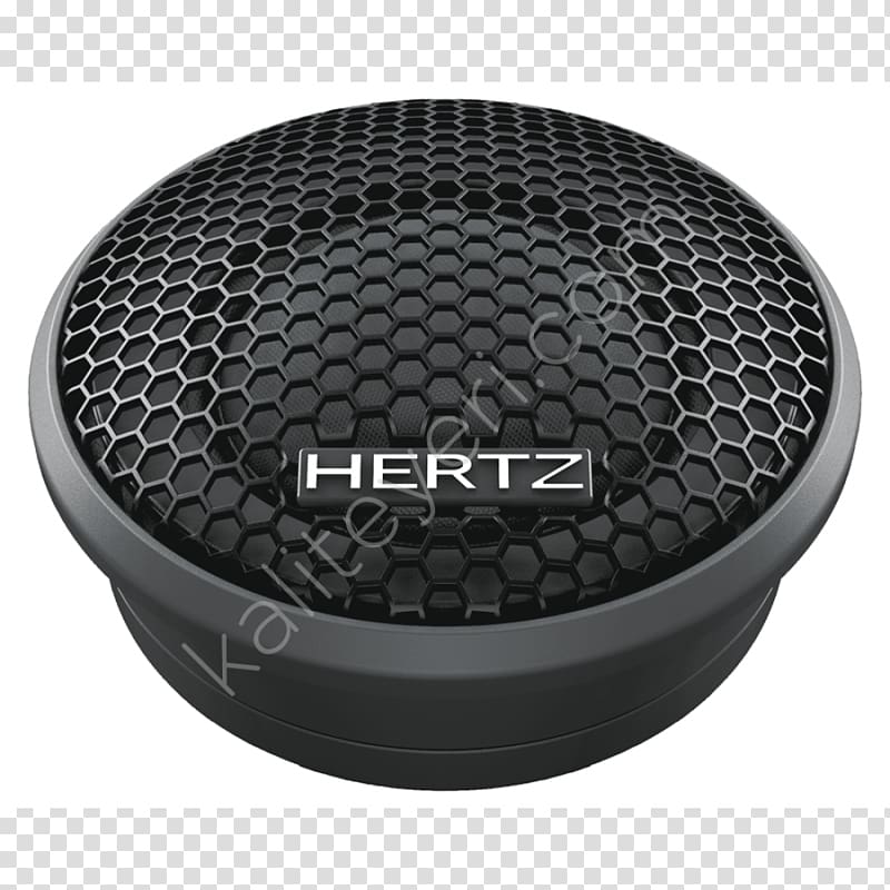 Tweeter Hertz Loudspeaker Car Frequency response, others transparent background PNG clipart