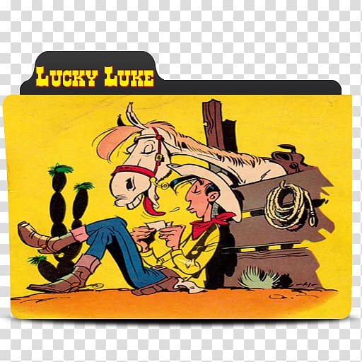 The Cursed Ranch Cartoon Vehicle, LUCKY LUKE transparent background PNG clipart