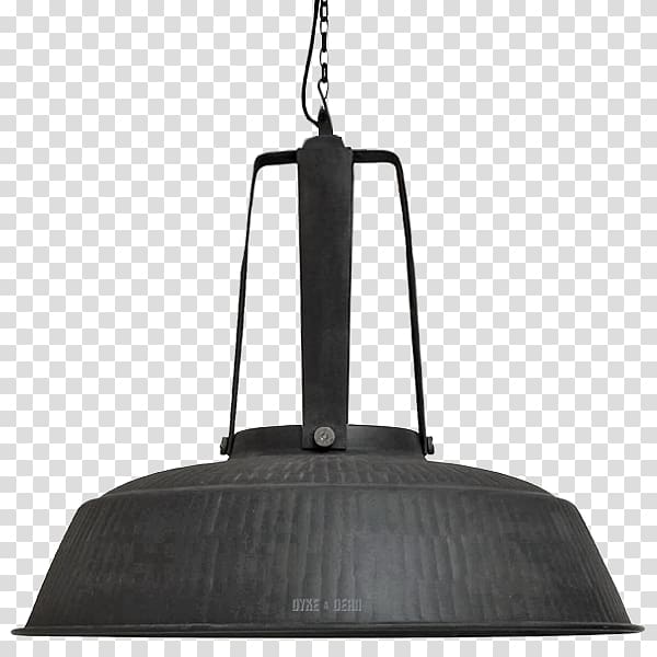 Lamp Pendant light Hatstand Black Beslist.nl, metal gradient shading transparent background PNG clipart