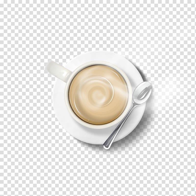 Coffee cup Espresso Cappuccino Ristretto, Mug transparent background PNG clipart