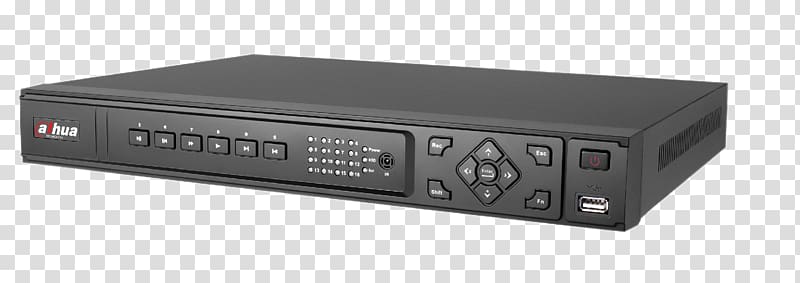 Network video recorder IP camera Digital Video Recorders Video Cameras Dahua Technology, others transparent background PNG clipart