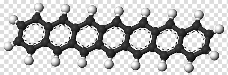 Benz[a]anthracene Heptacene Polycyclic aromatic hydrocarbon, others transparent background PNG clipart
