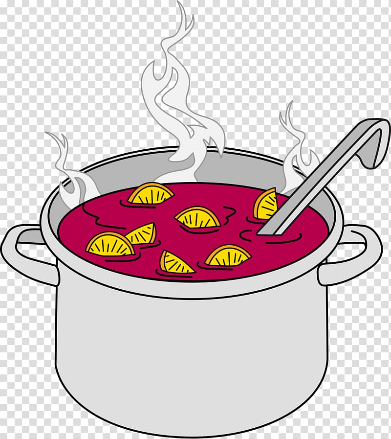 Mulled Wine , cauldron transparent background PNG clipart