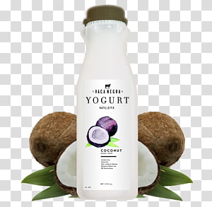 Product 0 Superfood September Vaca Negra, coco rico yogurt transparent background PNG clipart thumbnail