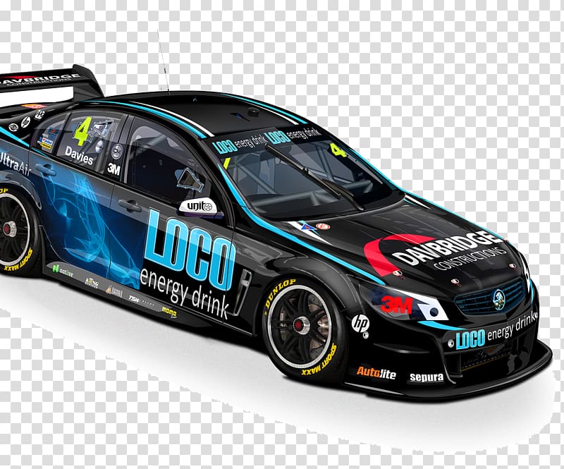 World Rally Car Nissan Altima Ford Falcon (FG X) 2017 Supercars Championship, car transparent background PNG clipart