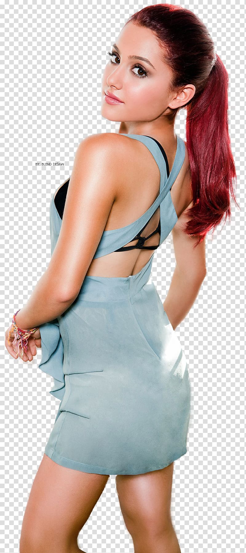 Ariana Grande Victorious shoot, ariana grande transparent background PNG clipart