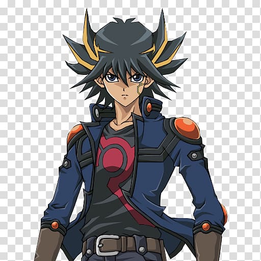 Yusei Fudo Akiza Izinski Jaden Yuki Yugi Mutou Seto Kaiba, others transparent background PNG clipart