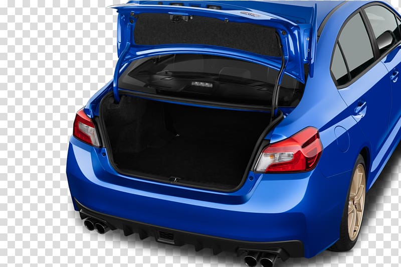 2017 Subaru WRX Bumper Subaru Impreza WRX STI Car, subaru transparent background PNG clipart