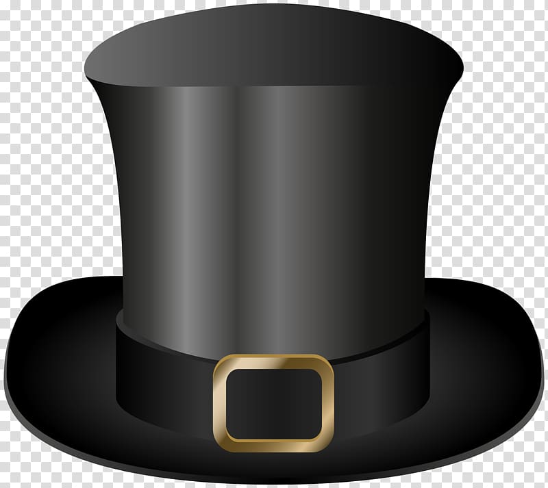 file formats Lossless compression, Black Top Hat transparent background PNG clipart