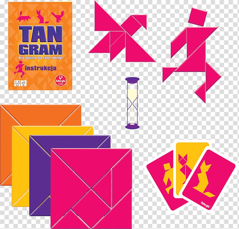Tangram Puzzle video game Video Games, product framework transparent background PNG clipart