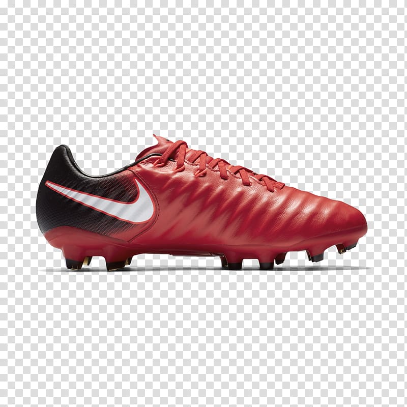 Nike Tiempo Football boot, nike transparent background PNG clipart