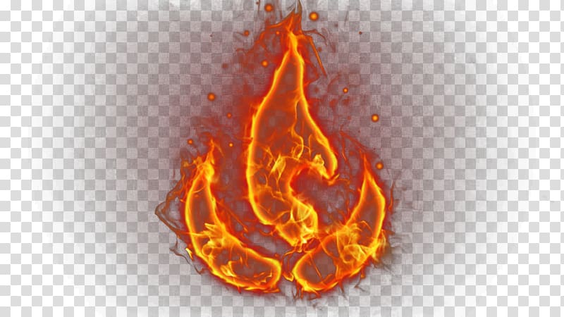 Flame symbol transparent background PNG clipart