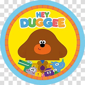 Hey Duggee animal illustration, Hey Duggee Roundlet transparent background PNG clipart