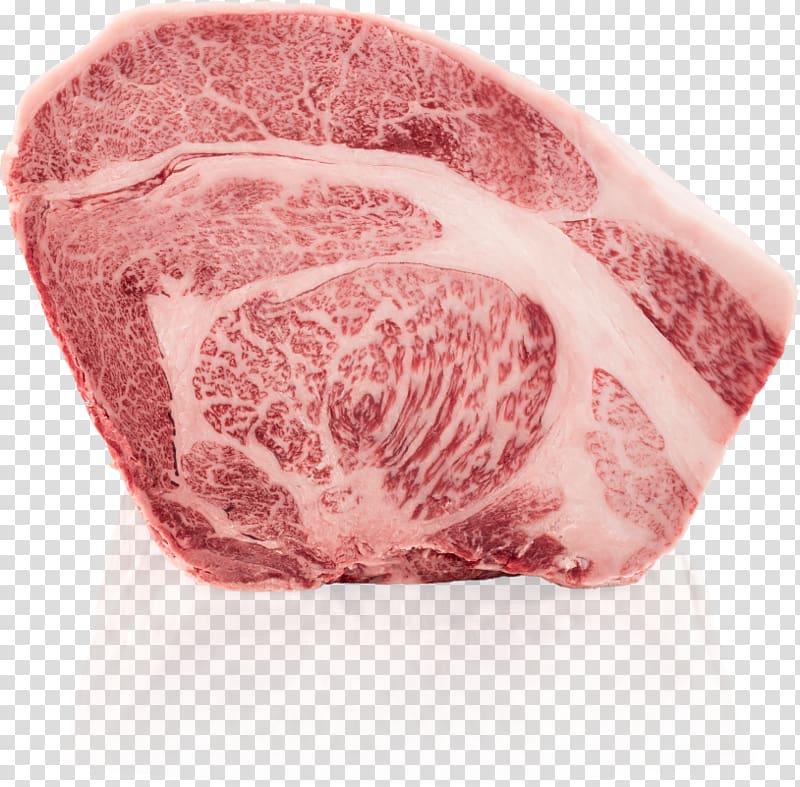 Kobe beef Matsusaka beef Cattle Wagyu Meat, meat transparent background PNG clipart