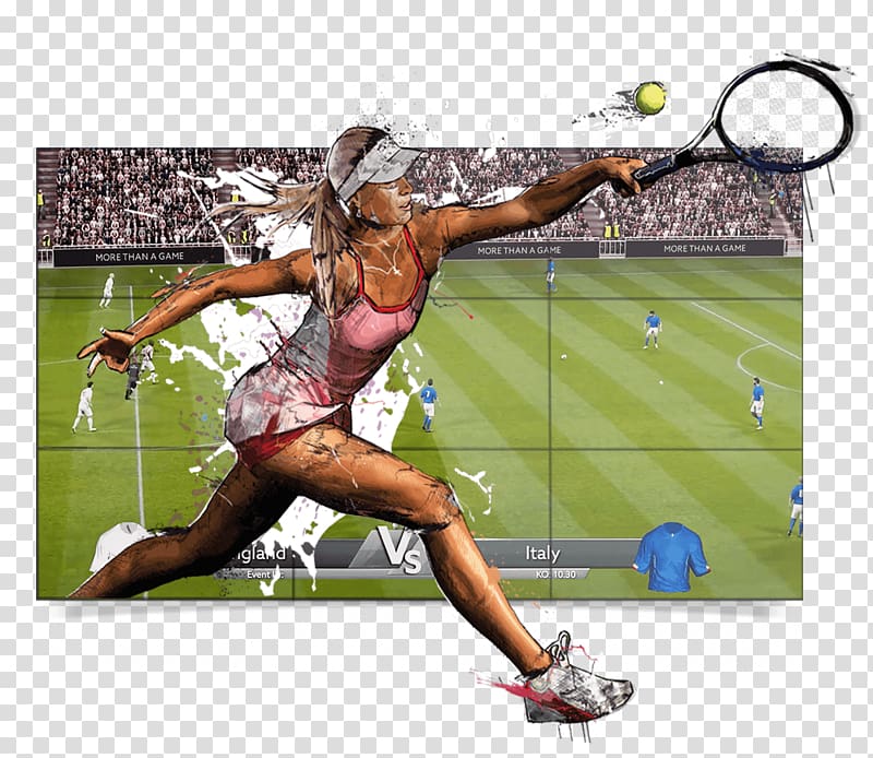 All about Sports Betting Virtual sports Tennis, tennis transparent background PNG clipart