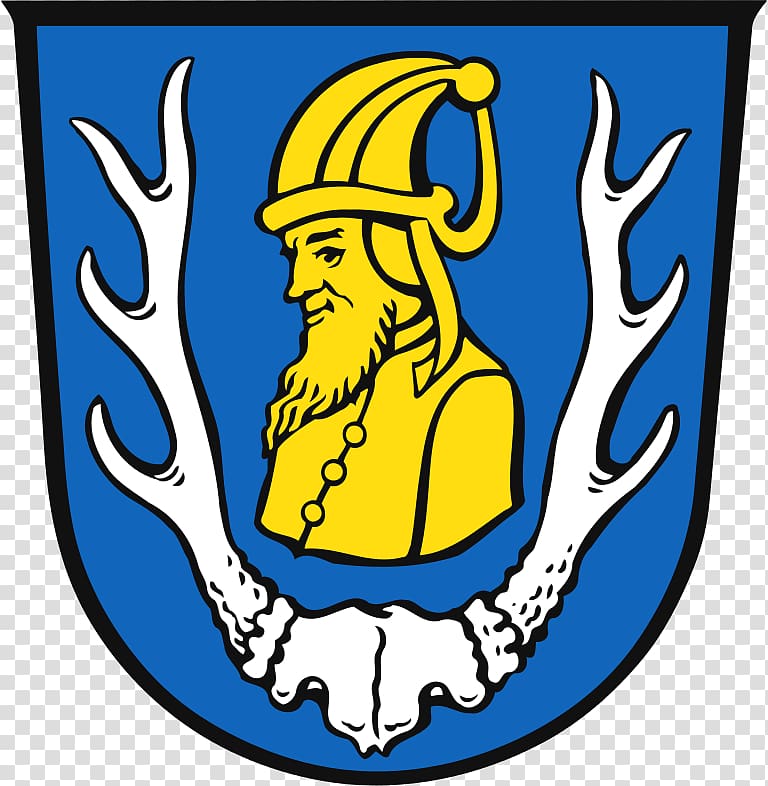 Cham Coat of arms Heidenkopf Gemeinde Traitsching Person, Regional District In Bavaria transparent background PNG clipart