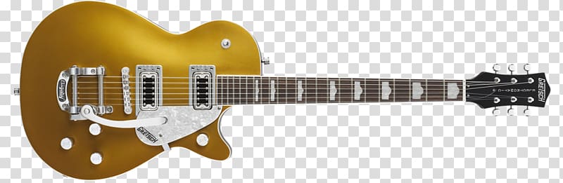 Gretsch 6128 Gretsch Electromatic Pro Jet Gretsch G544T Double Jet Electric Guitar Bigsby vibrato tailpiece, Guitar Pro transparent background PNG clipart