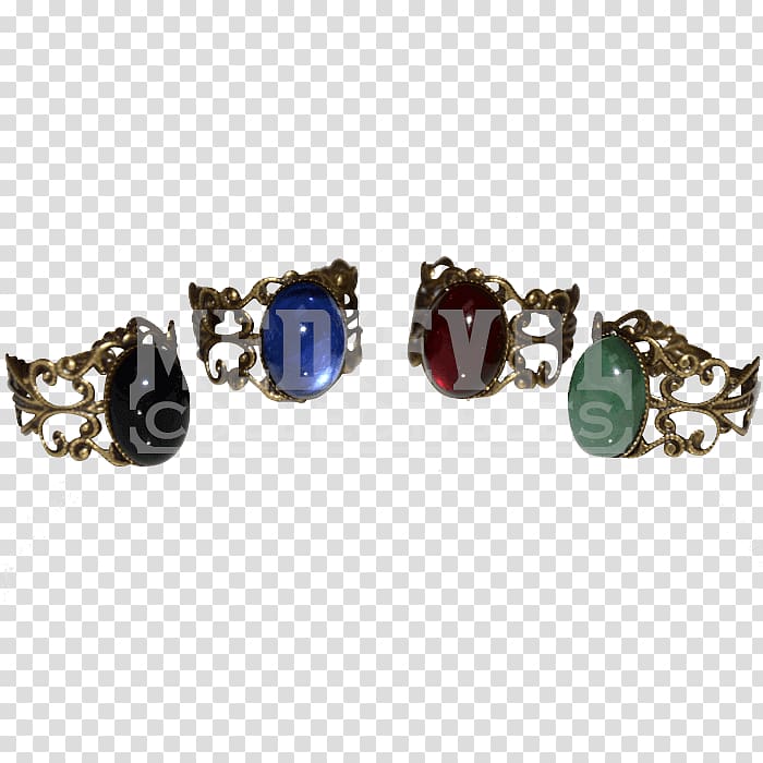 Gemstone Earring Bracelet Body Jewellery Jewelry design, cobochon jewelry transparent background PNG clipart