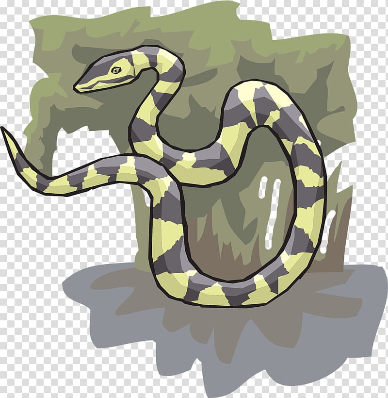 Snake Reptile Tree Ahaetulla , snake transparent background PNG clipart