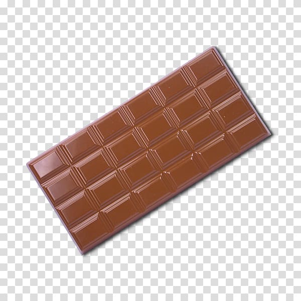 Chocolate bar Rectangle, gesehen transparent background PNG clipart