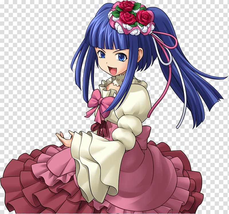 Umineko When They Cry Erika Furudo Computer Icons, others transparent background PNG clipart