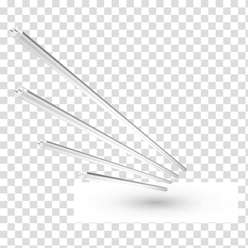 Line Angle, Led Tube transparent background PNG clipart