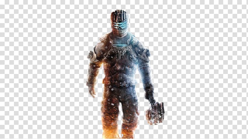 Dead Space 3 Dead Space 2 Video game , soldier transparent background PNG clipart
