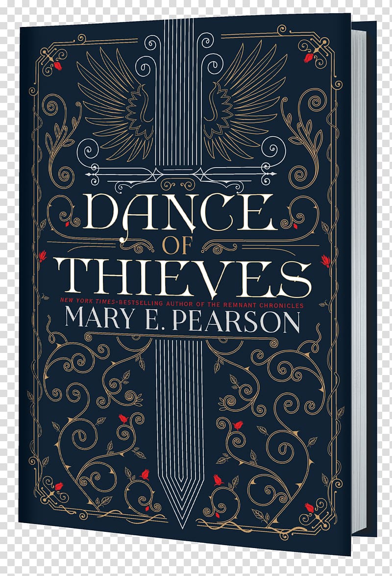 Dance of Thieves The Kiss of Deception The Beauty of Darkness: The Remnant Chronicles, Book Three The Outcast: Prequel to the Summoner Trilogy, book transparent background PNG clipart