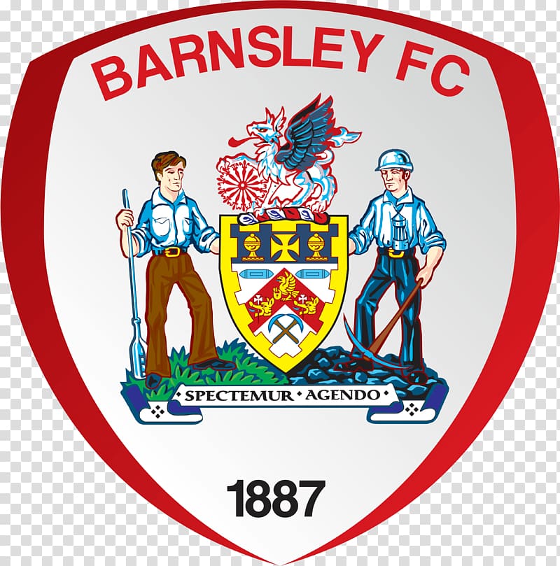 Oakwell Barnsley F.C. Reds in the Community EFL Championship English Football League, barnsley transparent background PNG clipart