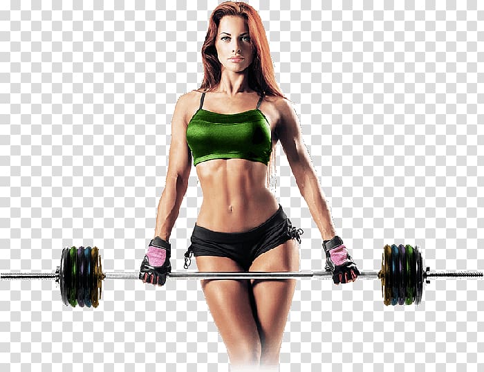 Weight training Olympic weightlifting Exercise Weight loss Physical fitness, woman transparent background PNG clipart